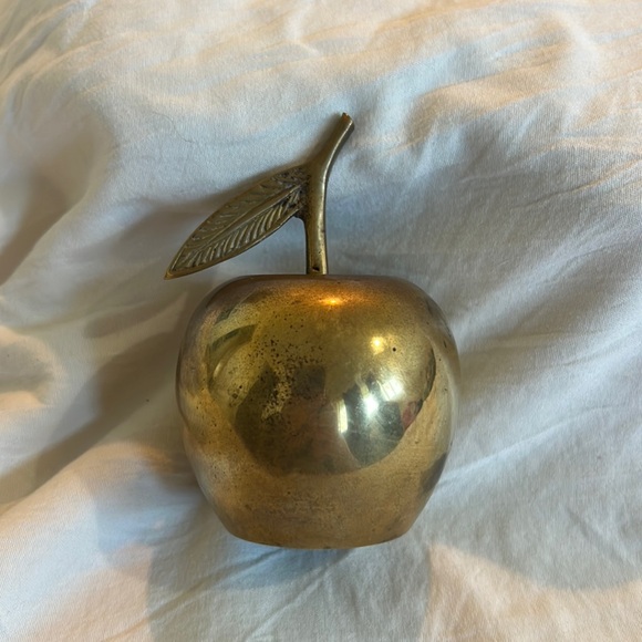 Other - Brass apple bell